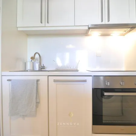 Apartman Zennova #63 Summer Nikíti