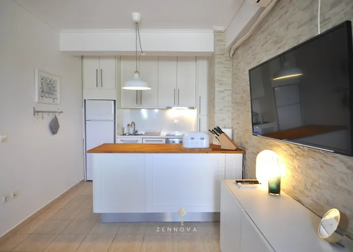 Zennova #63 Summer Apartman