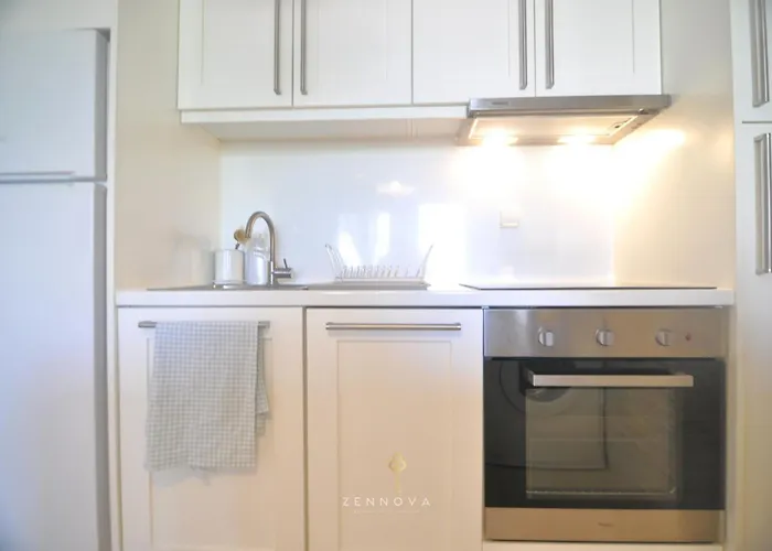 Apartman Zennova #63 Summer Nikíti