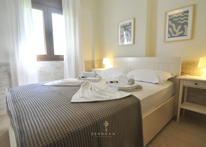 Apartman Zennova #63 Summer *