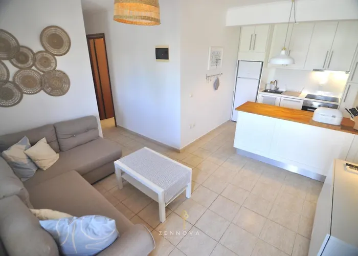 Apartman Zennova #63 Summer Nikíti