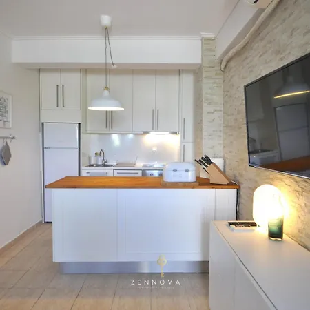 Zennova #63 Summer Apartment