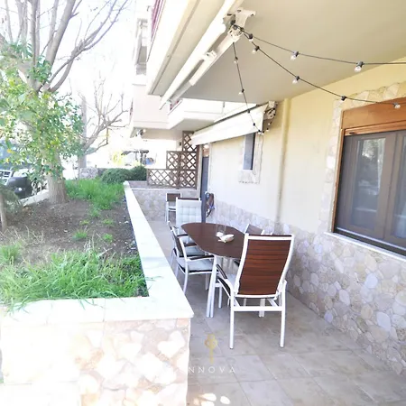 Apartamento Zennova #63 Summer Nikiti (Sithonia)