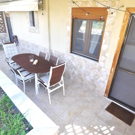 Zennova #63 Summer * Nikiti (Sithonia)