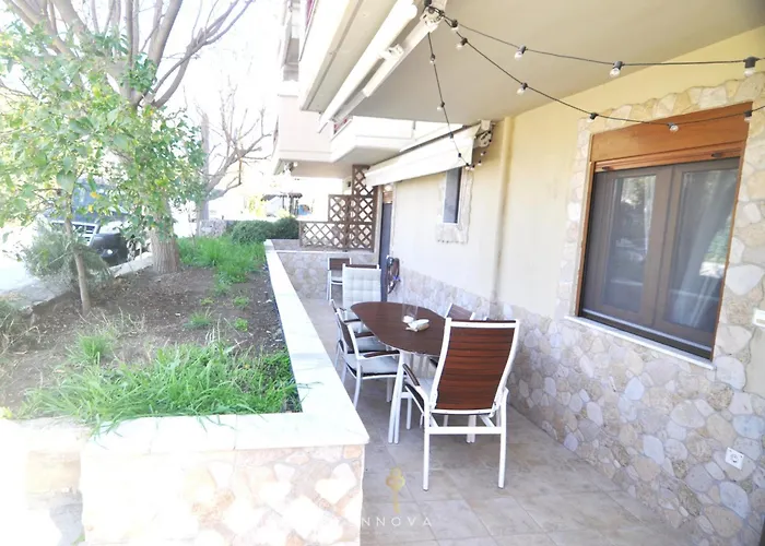 Appartement Zennova #63 Summer Nikiti (Sithonia)