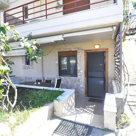 Apartment Zennova #63 Summer Nikiti (Sithonia)