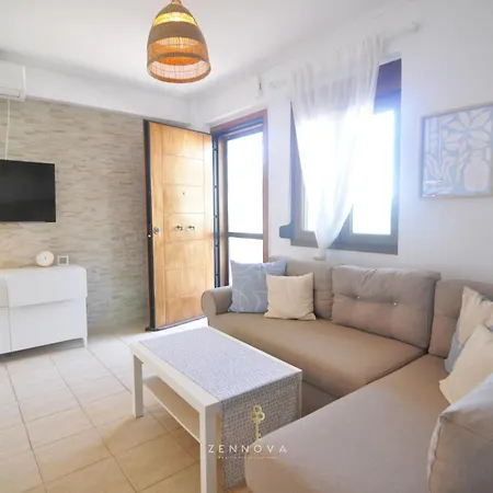 Zennova #63 Summer Apartment Nikiti (Sithonia)